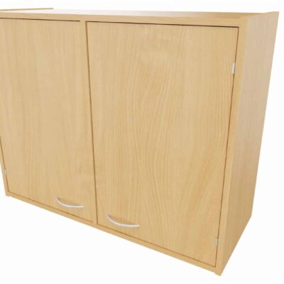 Korpus-Classic Aufsatzschrank mit Doppeltür - Breite: 102 cm