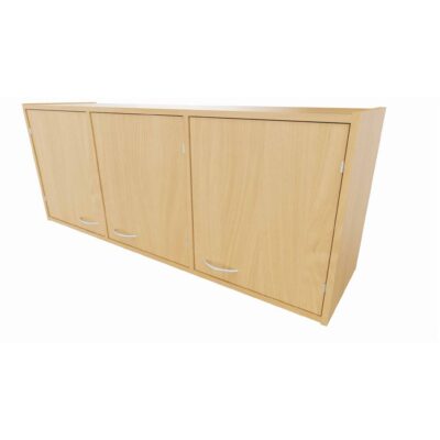 Korpus-Classic Aufsatzschrank mit 3 Türen – Breite: 152 cm