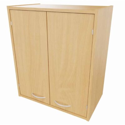 Korpus-Classic Aufsatzschrank mit Doppeltür - Breite: 69 cm