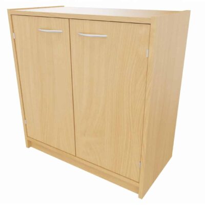 Korpus-Classic Unterschrank mit Doppeltür - Breite: 78 cm