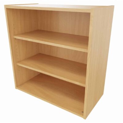 Korpus-Classic Aufsatzschrank offen - Breite: 78 cm