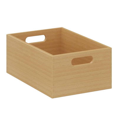 Holzbox schmal | Dusyma
