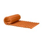 Rollmatte für Krabbelhöhle - Rollmatte für Krabbelhöhle orange