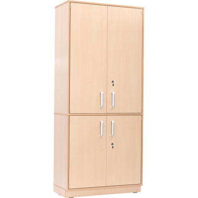 Flexi Hochschrank A, H 203, abschließbar (Flexi 107)