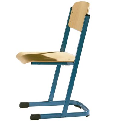 Schülerstuhl STW 40, erhöhte Stabilität durch U-Gestell