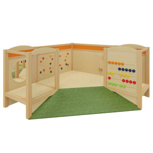 Tobini® Eck Kullerwiese Tobini® Eck Kullerwiese
