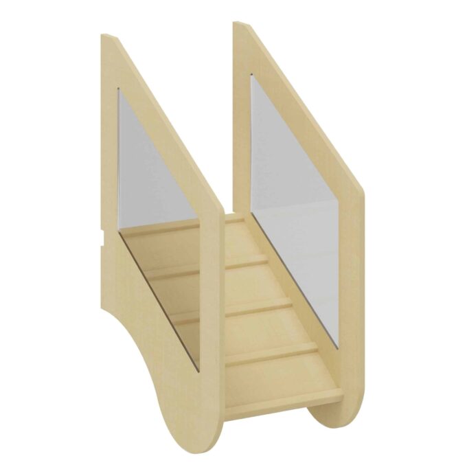 Tobini® Hühnerleiter natur