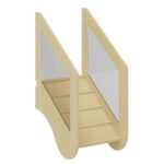 Tobini® Hühnerleiter - Tobini® Hühnerleiter natur