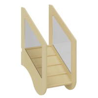Tobini® Hühnerleiter natur