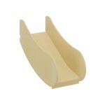 Tobini® Rutsche mit hohen Seiten - Tobini® Rutsche mit hohen Seiten natur
