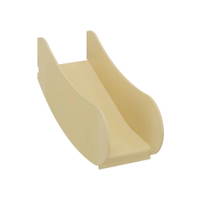 Tobini® Rutsche mit hohen Seiten – Bild 2