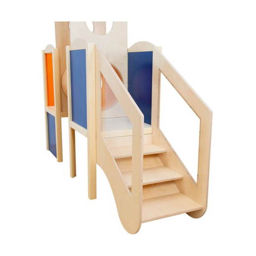 Tobini® Treppe rot Tobini® Treppe - Tobini® Treppe rot
