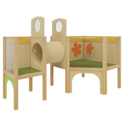 Tobini® Tunnel Ecklandschaft