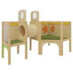 Tobini® Tunnel Ecklandschaft