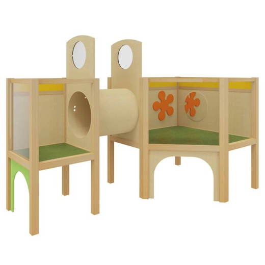 Tobini® Tunnel Ecklandschaft Tobini® Tunnel Ecklandschaft