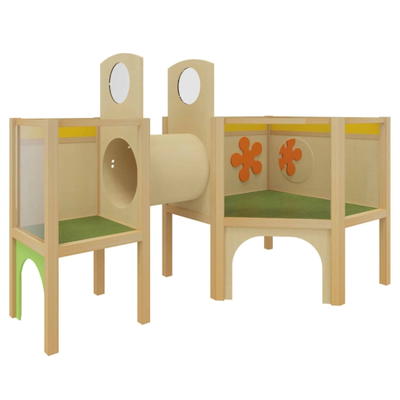 Tobini® Tunnel Ecklandschaft