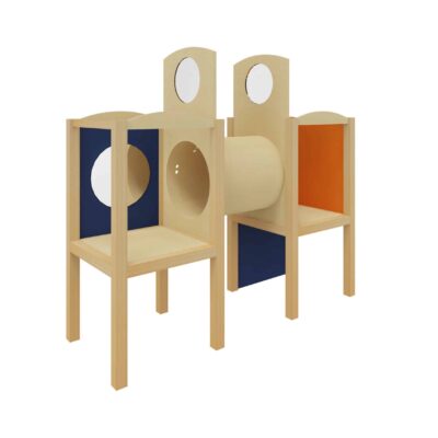 Tobini® Tunnel Landschaft