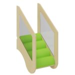 Tobini® Wellenaufgang - Tobini® Wellenaufgang natur