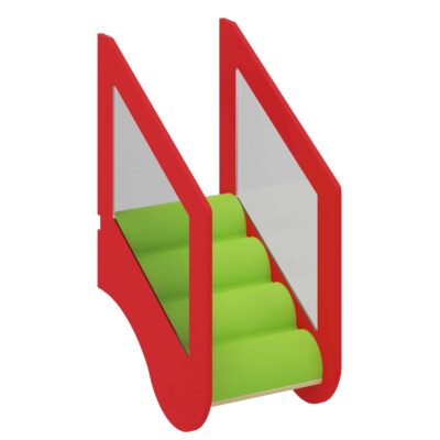 Tobini® Wellenaufgang rot