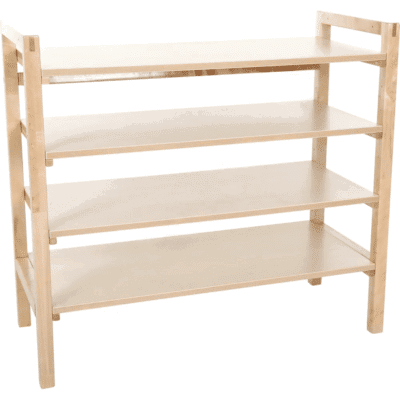 Flexi Offenes Regal, Höhe: 86,7 cm