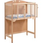 Krippenstockbett