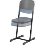 Schülerstuhl AirChair Höhenverstellbar MSTH 30 kg - product image 1 6
