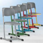 Schülerstuhl AirChair MST 30 kg - product image 2 3