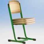 Schülerstuhl Höhenverstellbar MST H 30 - product image 2 4