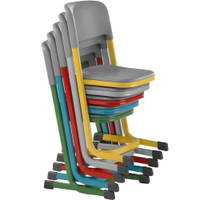Schülerstuhl AirChair MST 30 kg – Bild 2