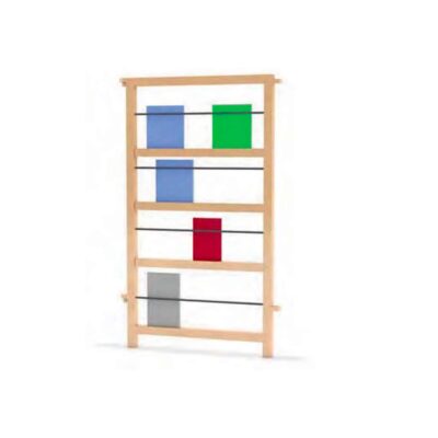 Raumteiler Maxi "Buchablage"