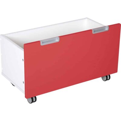 Quadro - Rollbehälter breit, Breite: 69 cm