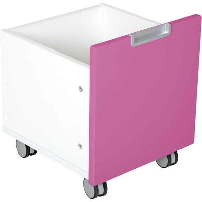Quadro – Rollbehälter schmal, Breite: 34 cm