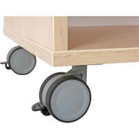 Quadro - Schrank S ohne Mittelwand, mit 1 Einlegeboden, Breite: 79 cm – Bild 4
