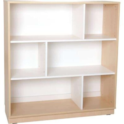 Quadro - Asymmetrischer Schrank L, Breite: 116 cm