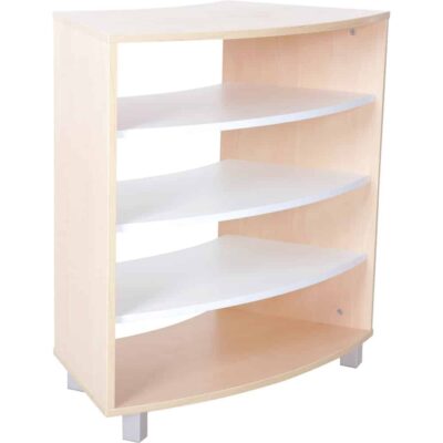 Quadro - Achtelkreis-Schrank M
