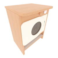 Küche Quadro - Waschmaschine – Bild 9