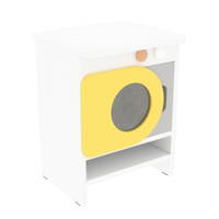 Küche Quadro – Waschmaschine - 095990W 11 a 26