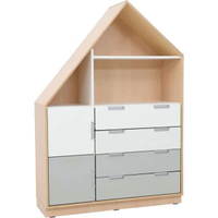 Quadro - Häuschen mit Regal, Breite: 116 cm – Bild 10