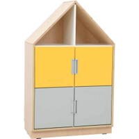 Quadro - Häuschen mit Regal, Breite: 79 cm – Bild 10