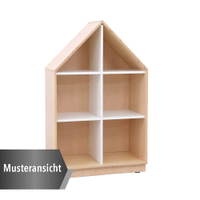 Quadro - Häuschen mit Regal, Breite: 79 cm – Bild 9