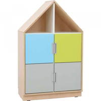 Quadro - Häuschen mit Regal, Breite: 79 cm – Bild 6