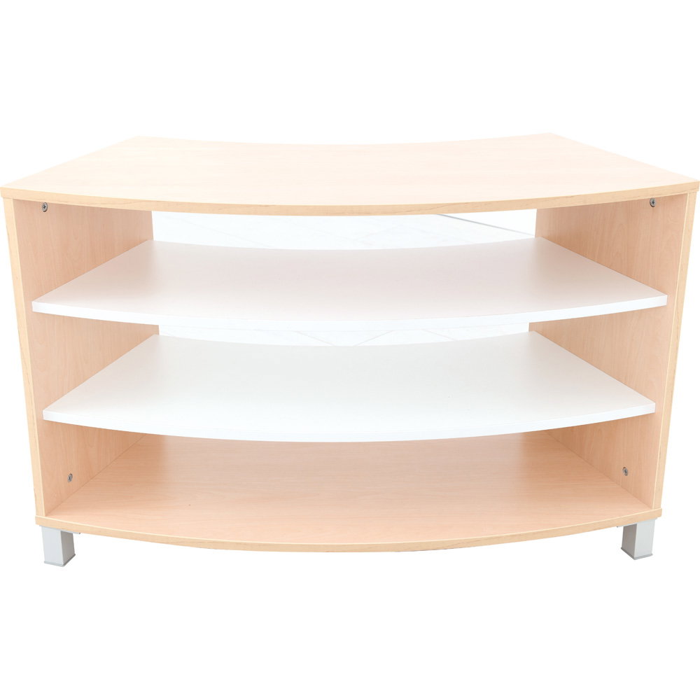 Quadro - Achtelkreis-Schrank Paolo