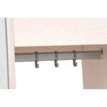 Spielecke Bianca S – Kleiderschrank, Breite: 40 cm, beidseitig offen - 098147C