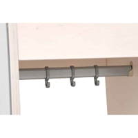 Spielecke Bianca S - Kleiderschrank, Breite: 40 cm, beidseitig offen – Bild 2