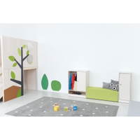 Spielecke Bianca S - Kleiderschrank, Breite: 40 cm – Bild 2
