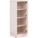 Spielecke Bianca S – Kleiderschrank, Breite: 40 cm - 098148C