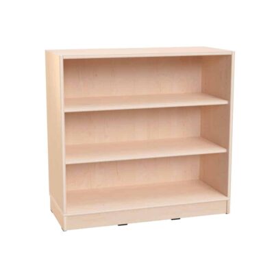 Echtholz Regal M, 2 Einlegeboden