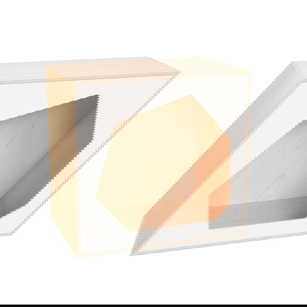 Echtholz Versteckhöhle