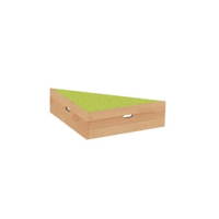 Spielpodest Dreieck, klein - 125026000 1000