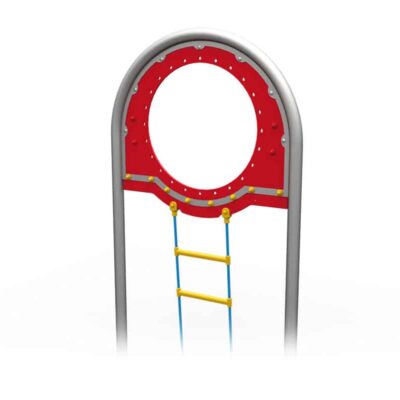 LEDON Bogeneinstieg mit Strickleiter